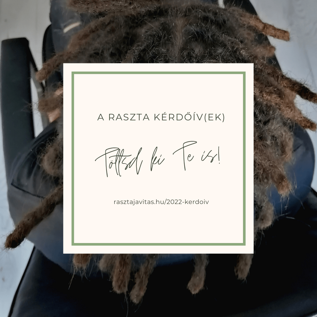 raszta javítás kérdőív
