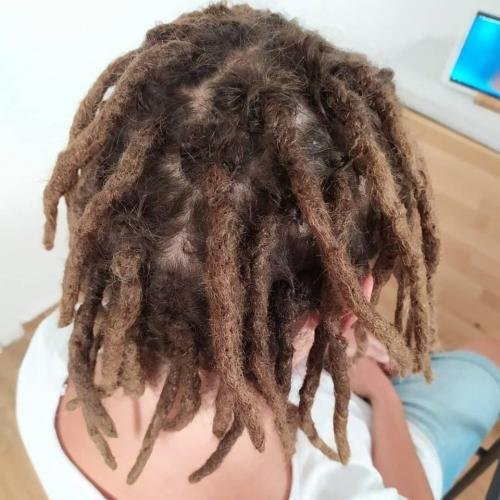 dreadlock javitas 15