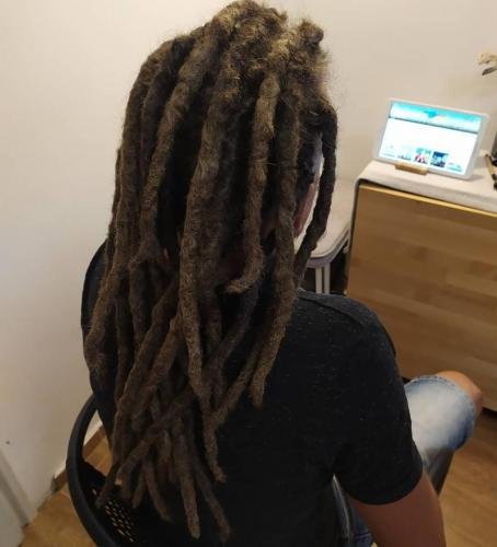 dreadlock javitas 18