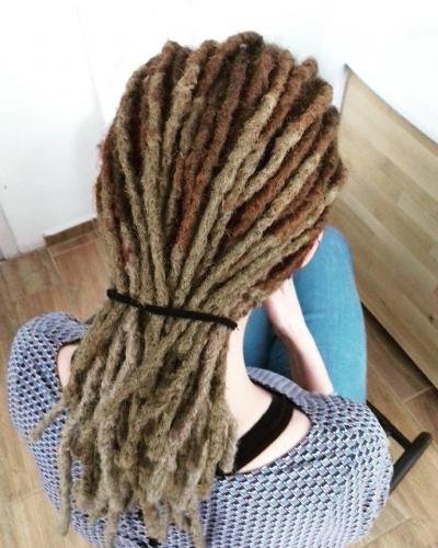 dreadlock javitas 2