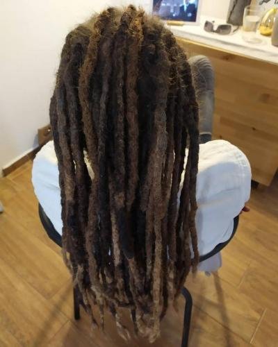 dreadlock javitas 20