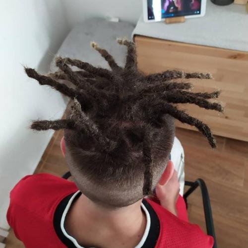 dreadlock javitas 21