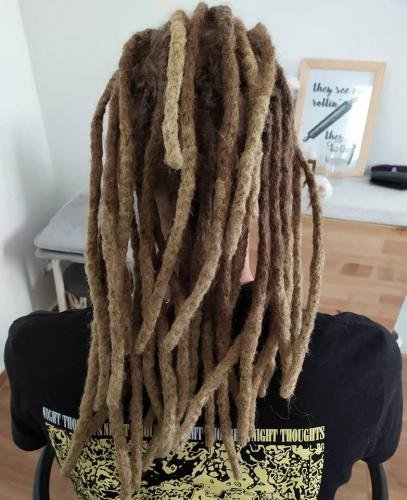 dreadlock javitas 8